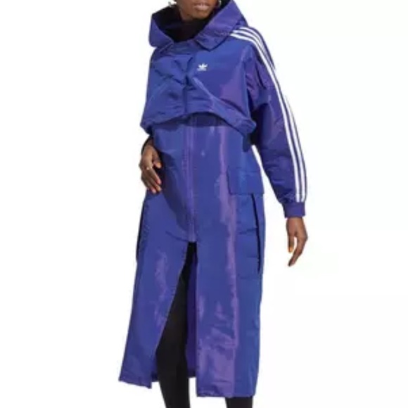 Adidas windbreaker NWT - Picture 3 of 5